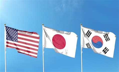 Historic Camp David summit strengthens U.S. relations with South Korea ...