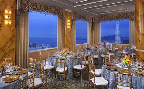 Weddings - Fairmont San Francisco