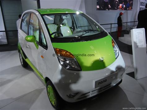Tata Nano CNG Launch In India Very Soon » Car Blog India