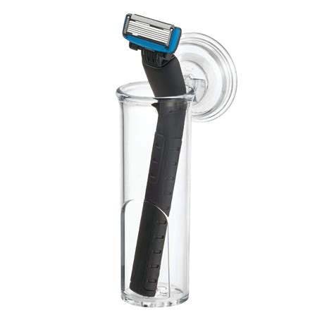 iDesign InterDesign Bathroom Vanity or Countertop-Clear Power Lock ...