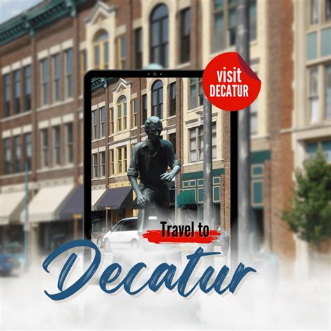 Image result for Decatur Travel