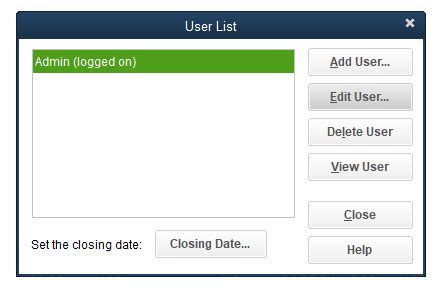 Image result for How to Setup QB Admin