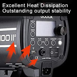 Buy Godox QT1200IIM Flash Online at Low Prices in India - Amazon.in