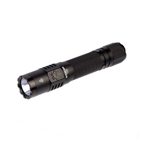 ACEBEAM T35 Tactical EDC Flashlight, 1900 Lumens, Rechargeable, Dual ...