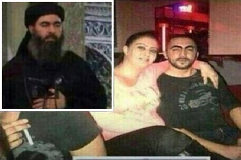 Shock claim top ISIS leader Abu Bakr al-Baghdadi is 'Israeli Mossad spy ...