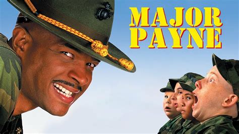 Major Payne - Movie - Where To Watch