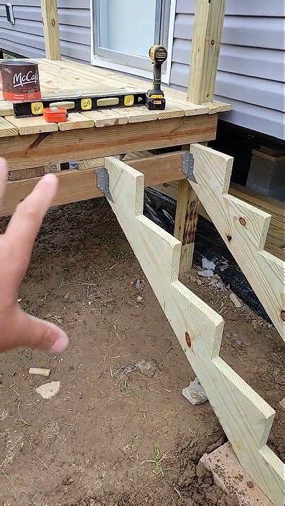 Image result for How to Make Step Stringer