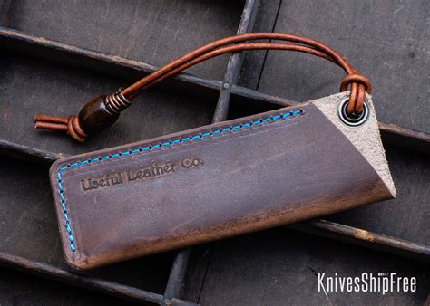 Knife Sheaths - Belt and Pocket Sheath Options