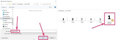 Image result for Convert Multiple Images into Single PDF File