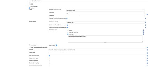 Image result for Jenkins Perforce Tutorial