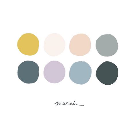 Image result for March Algorithm Color Code