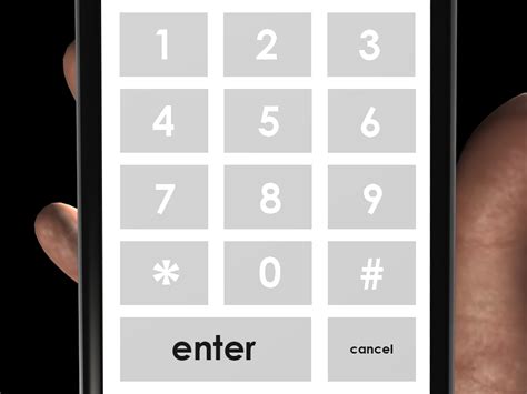 Enter the 4 Digit Code Sent 的图像结果