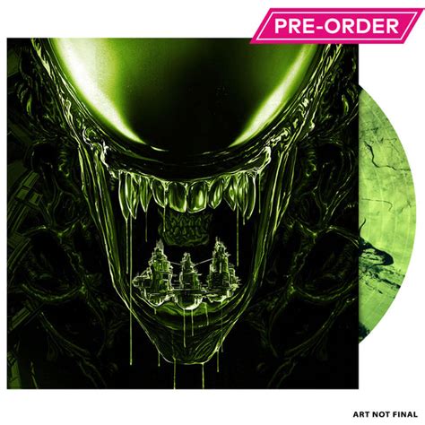 Image result for Alien Isolation Synth