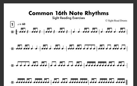 Image result for Rhythm Reading Exercises