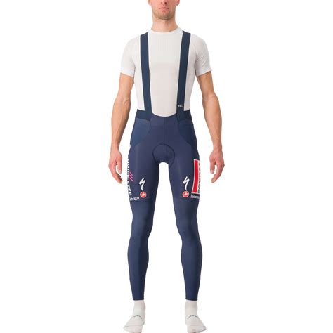 Castelli Gabba RoS 2 Jas Team Soudal Quick-Step - belgian blue/silver gray 424