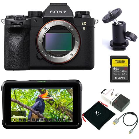 Sony alpha a7ii mirrorless body with pro kit – Artofit