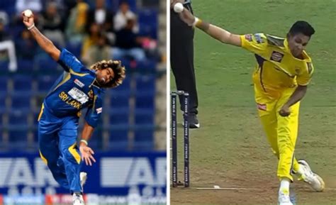 Matheesha Pathirana didn't copy slingy action from Malinga, it's ...
