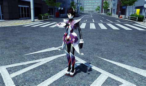 Image result for PSO2 Persona Art