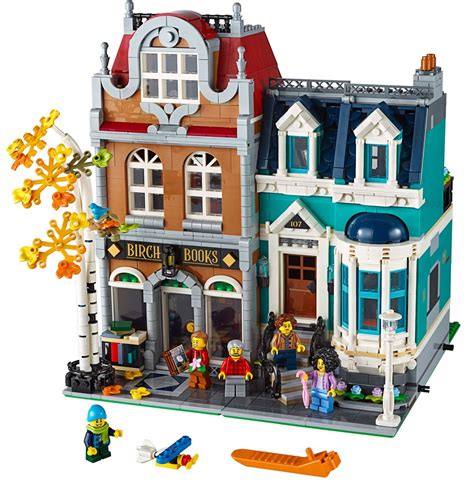 LEGO Modular Sets 的图像结果