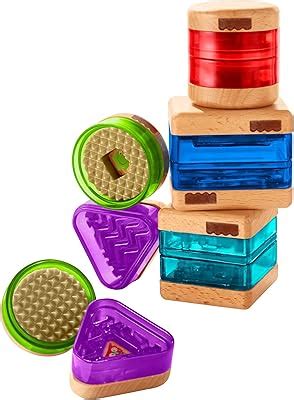 Fisher-Price Wooden Toys, Surprise Inside Shapes Set India | Ubuy