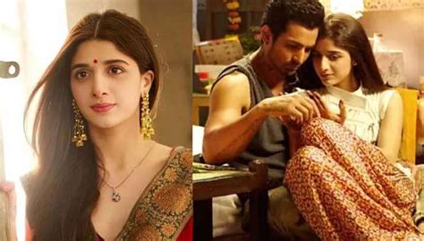 Mawra Hocane reacts to Harshavardhan Rane rejecting Sanam Teri Kasam 2 ...