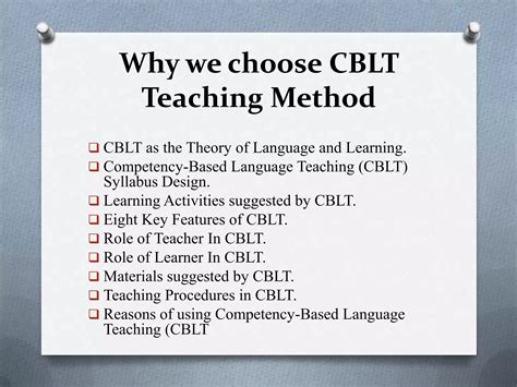 Image result for Competency-Based Language Teaching