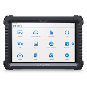 Image result for ICarsoft Error Codes