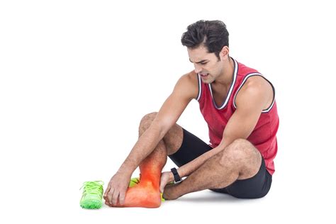 Broken Ankle Recovery Time | Elastoplast UK