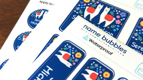 School Stationery Manufacturer Label 的图像结果