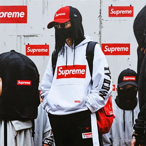 Supreme’s Streetwear Dominance: Supreme’s iconic designs continue to ...