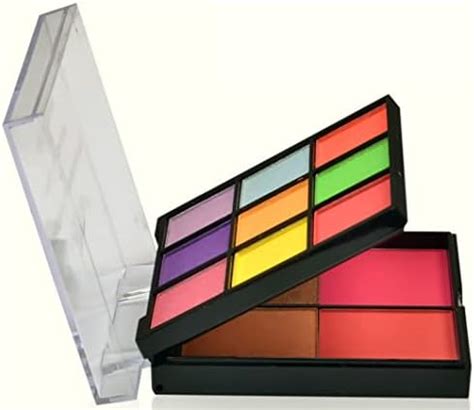 Buy IGOODCO Secret 9 Pigmented colors Eyeshadow Palette with 2 Color ...