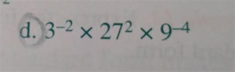 simplify and express as rational numbers with positive exponents ...