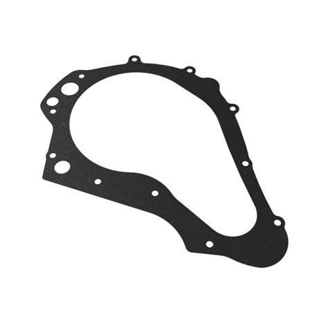 Royal Enfield 574318/D LH Side Cover Gasket Himalayan & Scram 411 OEM ...