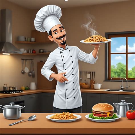 Image result for Short-Order Cook Cartoon Images. Free