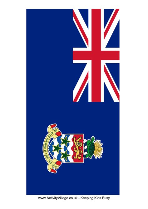 Cayman Islands Flag | Templates at allbusinesstemplates.com