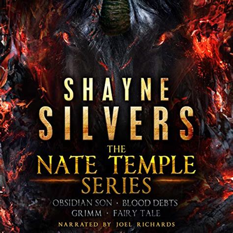 The Nate Temple Series: Books 0-3: The Nate Temple Series Boxset Book 1 ...