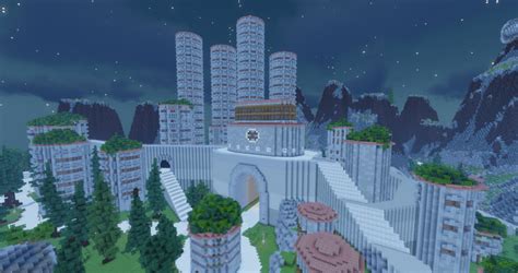 Image result for Naruto Minecraft Mod Map