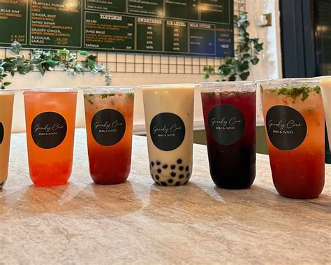 Greedy Cow Boba Menu Deals & Prices - London Delivery - Order with Uber ...