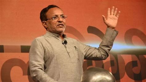 Gujarat: Congress Leader Arjun Modhwadia Resigns Following Working ...