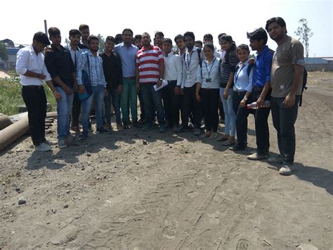 Industrial Visit | GIET