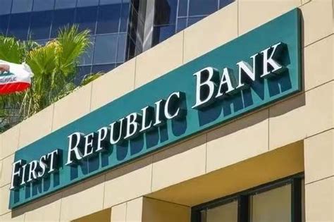 新资源——美国第一共和银行 （First Republic Bank）公司对公开户 性价比之王 - 知乎