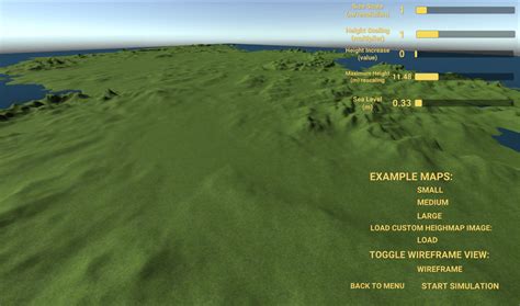 Image result for KML File Heightmap Example