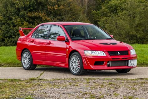 Mitsubishi Lancer Evolution VI Market - CLASSIC.COM