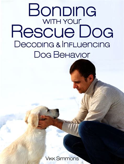 Bonding with Your Rescue Dog: Decoding and Influencing Dog Behavior ...