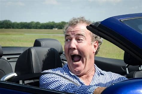 Jeremy Clarkson Career In Pictures - Mirror Online