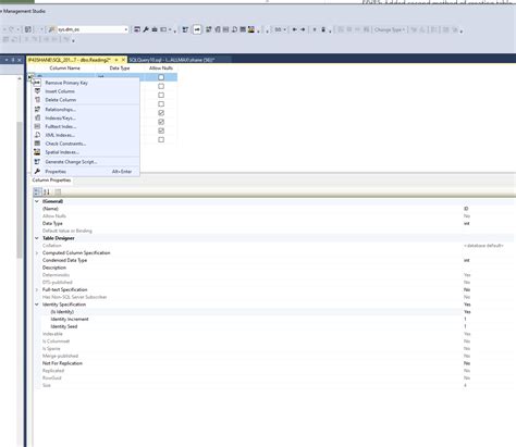 Image result for Rename Primary Key in SQL Server