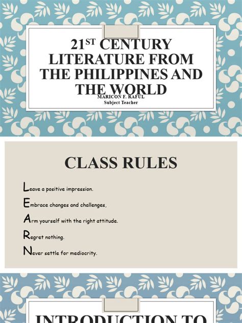 Image result for One Introduction for Life Lesson