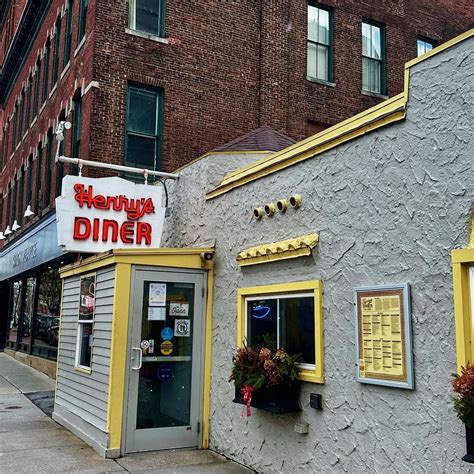 Henry Street Deli Mart Burlington Vt