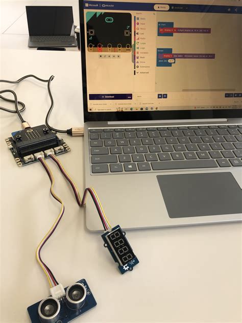 Image result for Micro Bit Demo