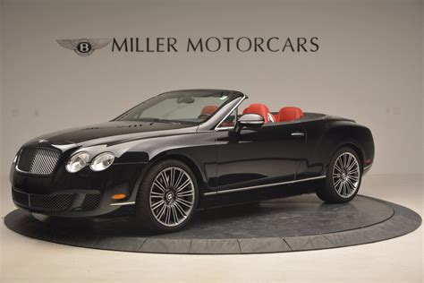 Pre-Owned 2010 Bentley Continental GT Speed For Sale () | Miller Motorcars Stock #7230